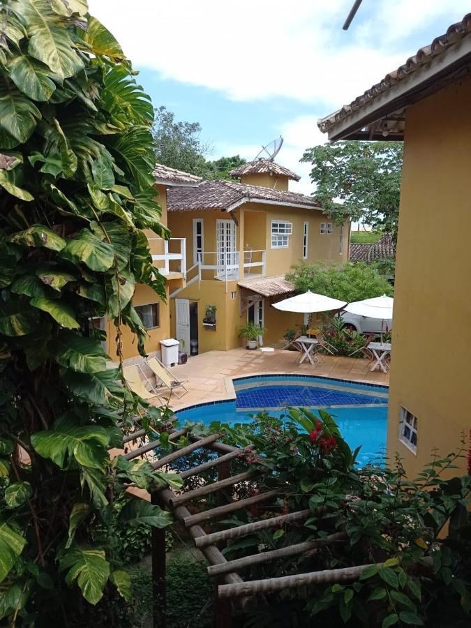 Casa Da Maisa Porto Seguro Exterior photo