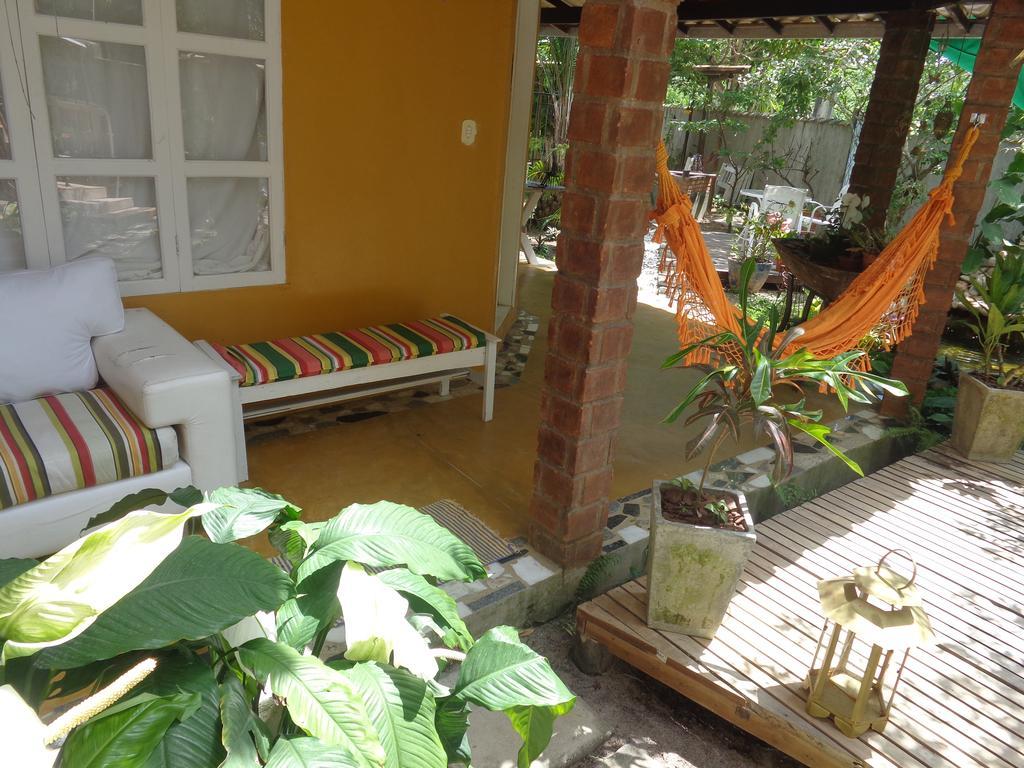 Casa Da Maisa Porto Seguro Exterior photo