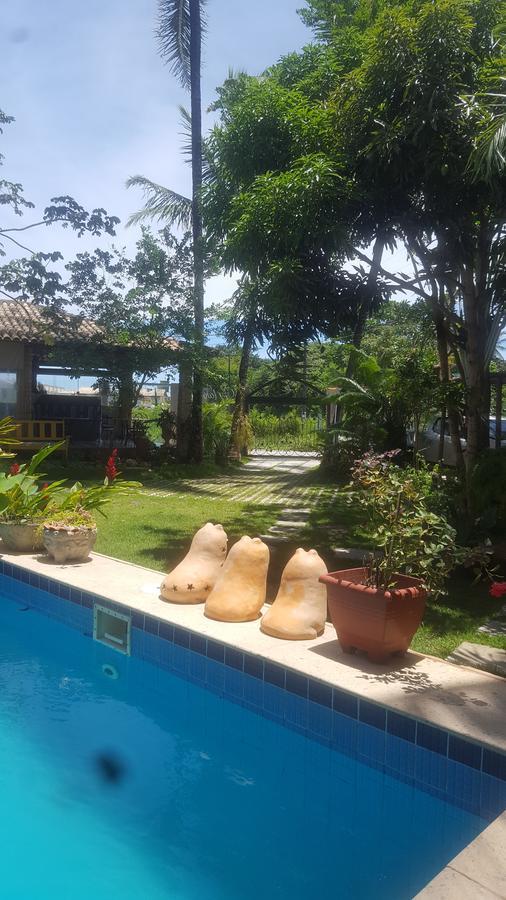 Casa Da Maisa Porto Seguro Exterior photo