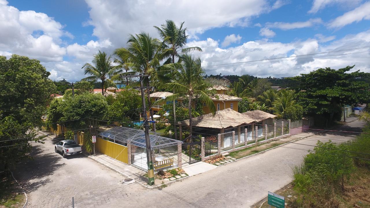 Casa Da Maisa Porto Seguro Exterior photo
